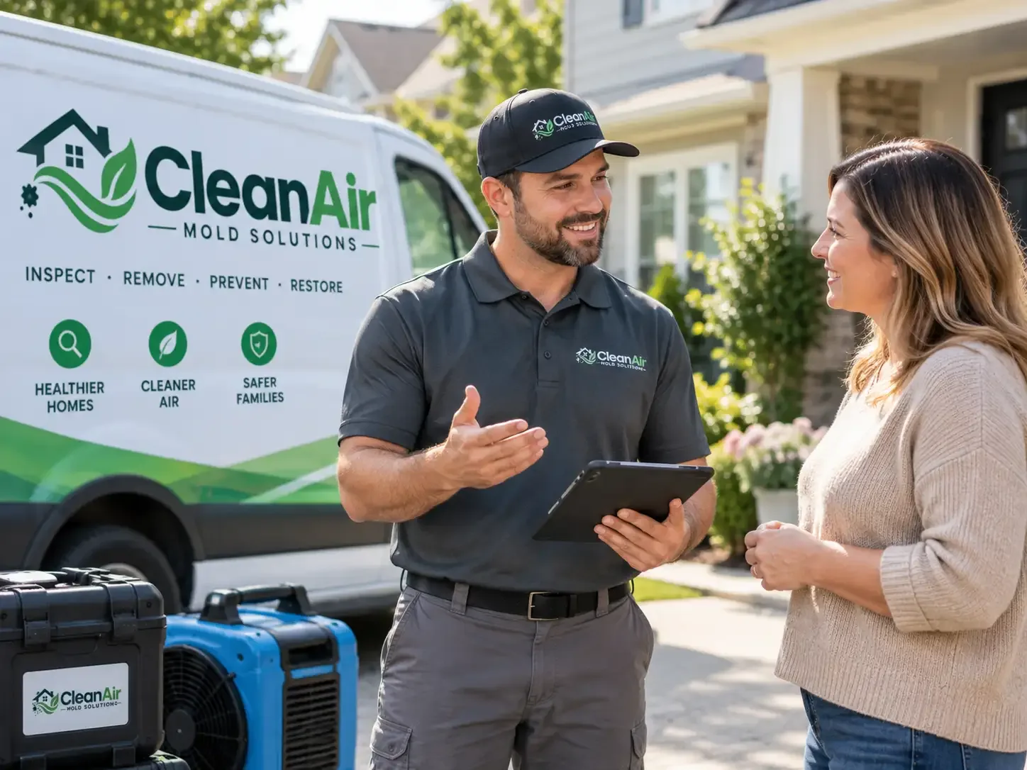 Mold Remediation Fort Pierre, SD FAQs